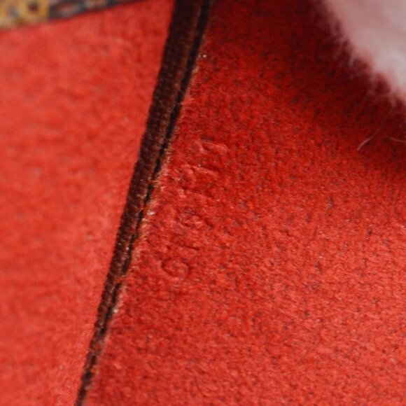 Louis Vuitton Damier Sac Plat Handbag - Picture 6 of 7